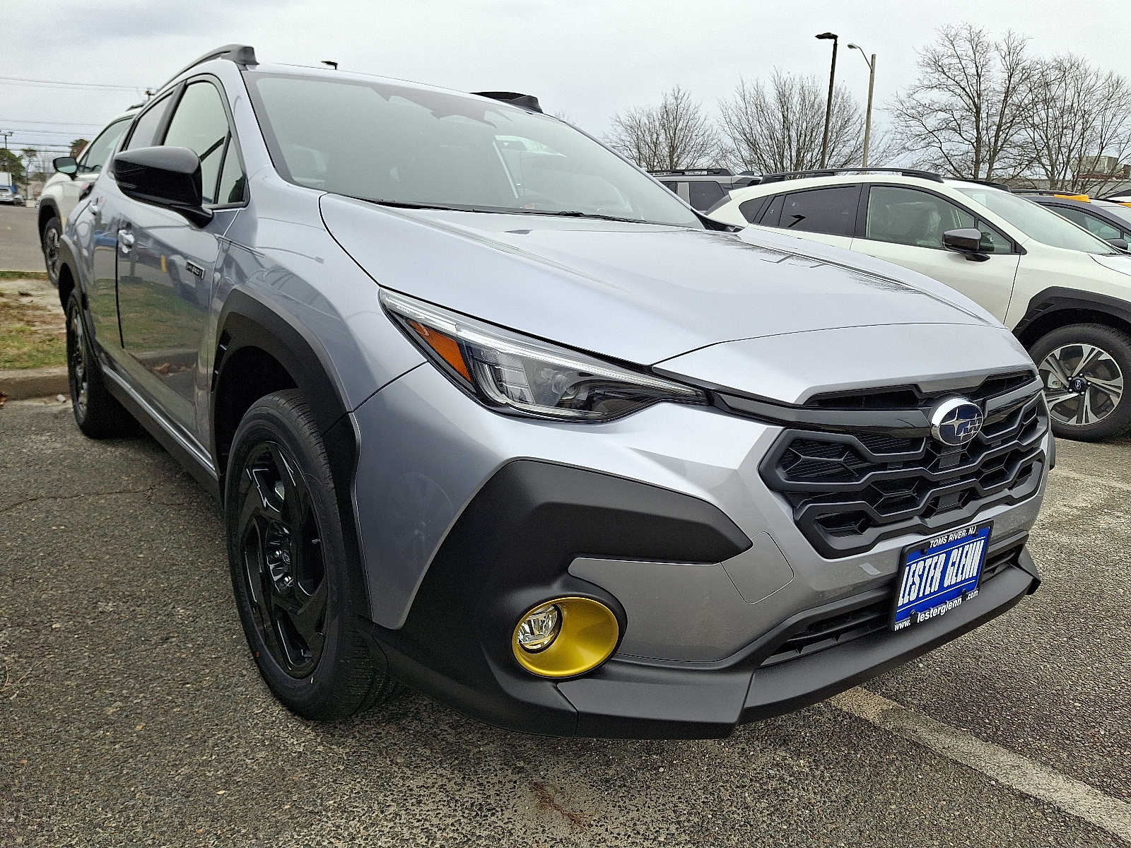 2026 Subaru Crosstrek Sport's photo