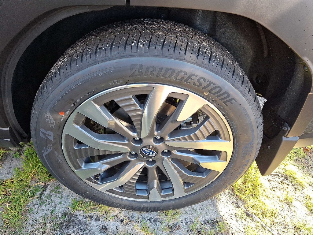 New 2025 Subaru Forester Hybrid Touring SUV