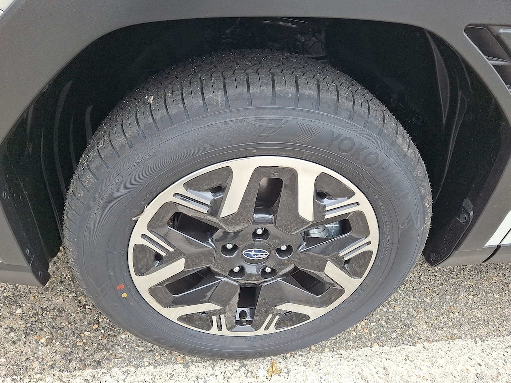 New 2025 Subaru Forester Premium SUV