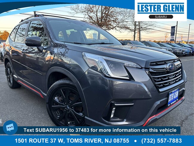 2022 Subaru Forester Sport SUV