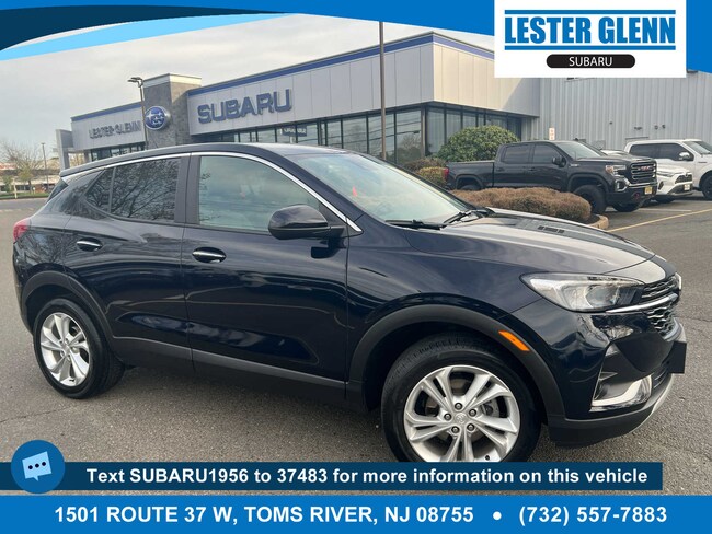 2021 Buick Encore GX Preferred SUV