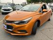 2017 Chevrolet Cruze LT Auto Hatchback