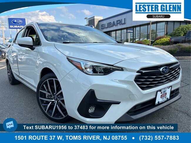 2024 Subaru Impreza Sport 5-Door
