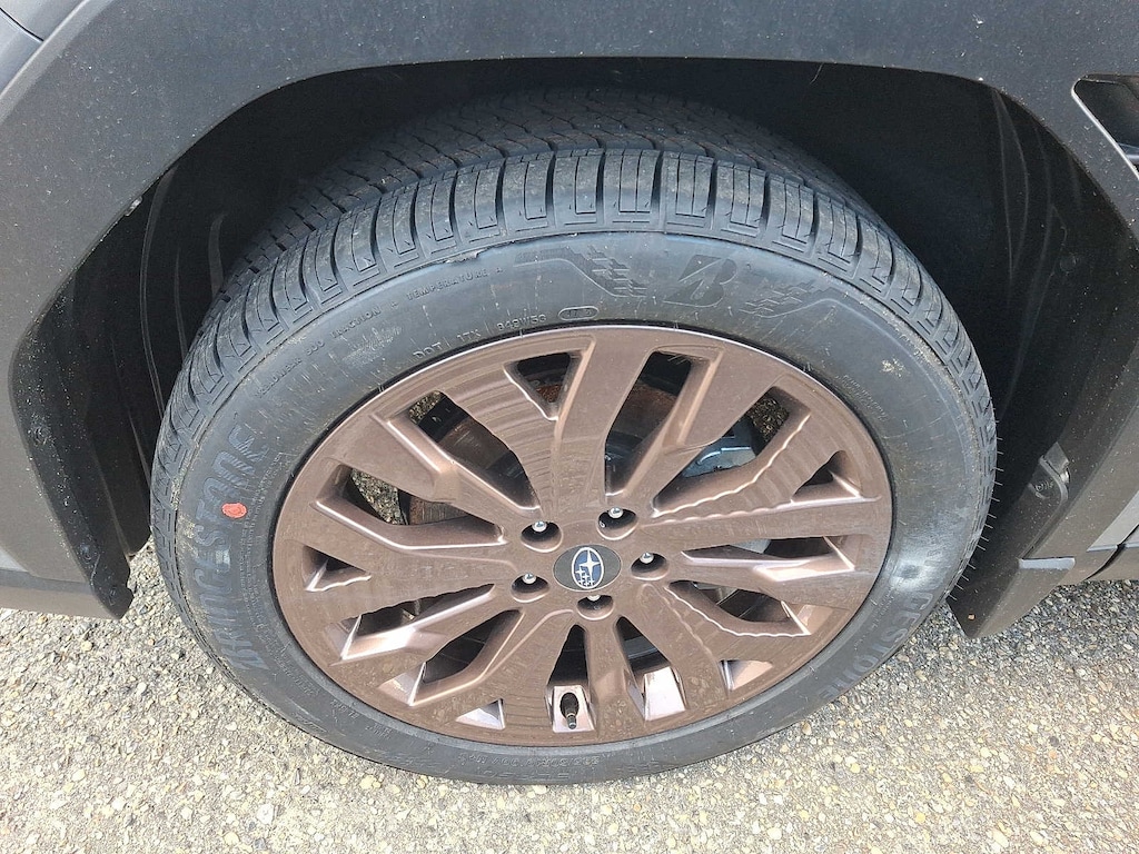 New 2026 Subaru Forester Sport SUV