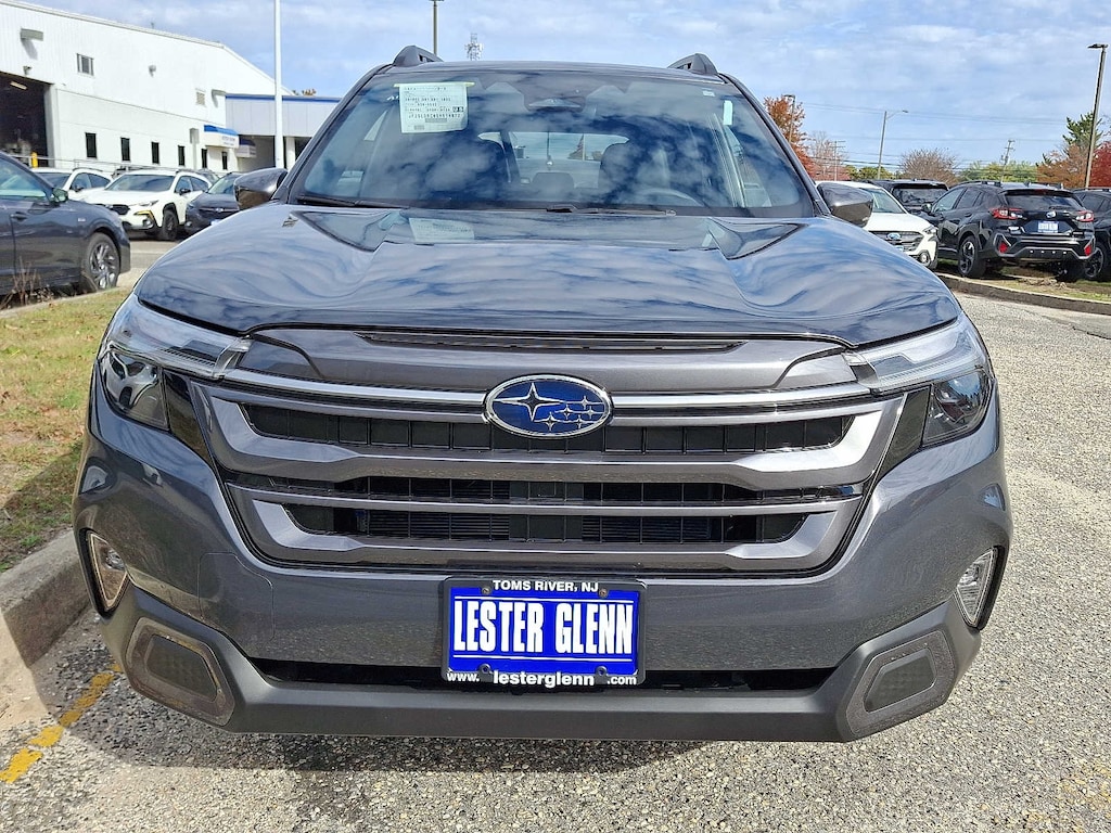 New 2025 Subaru Forester Limited SUV