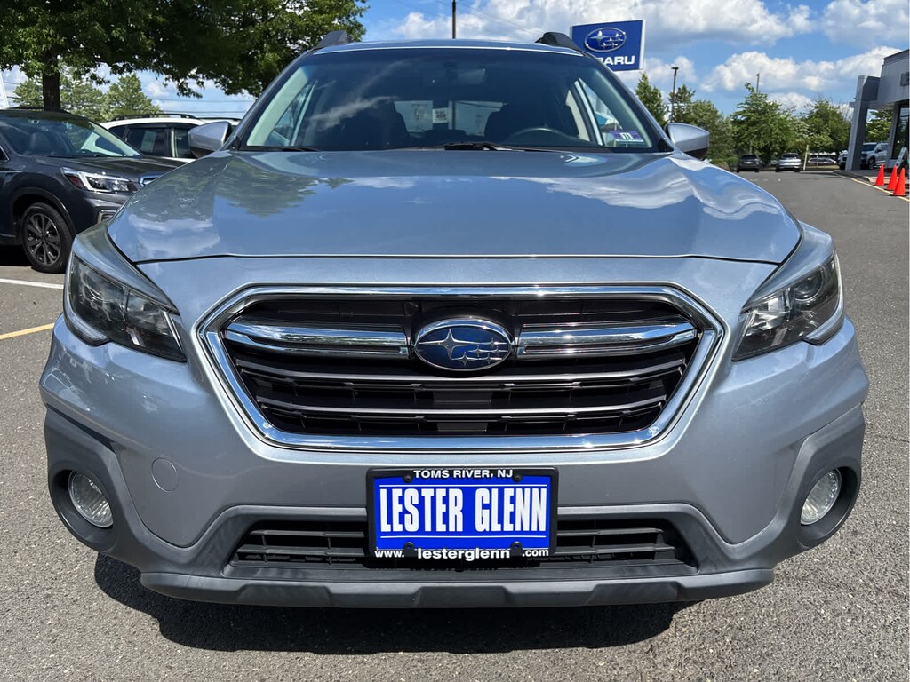 Used 2018 Subaru Outback 2.5i Premium with SUV