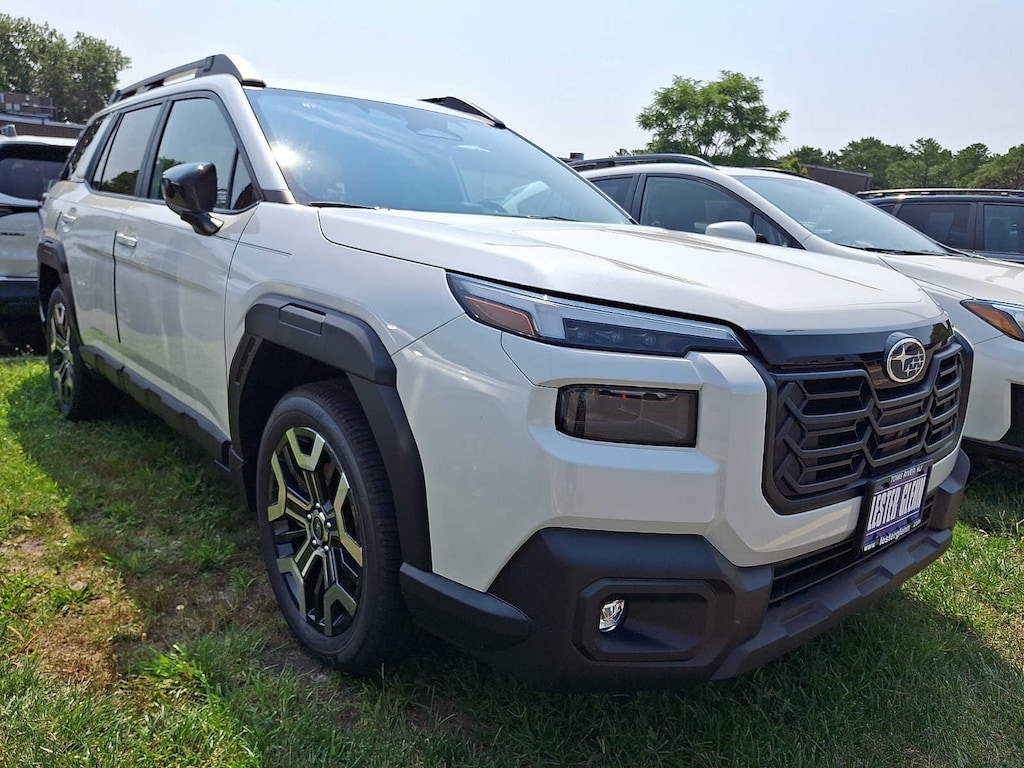 New 2026 Subaru Outback Touring XT SUV