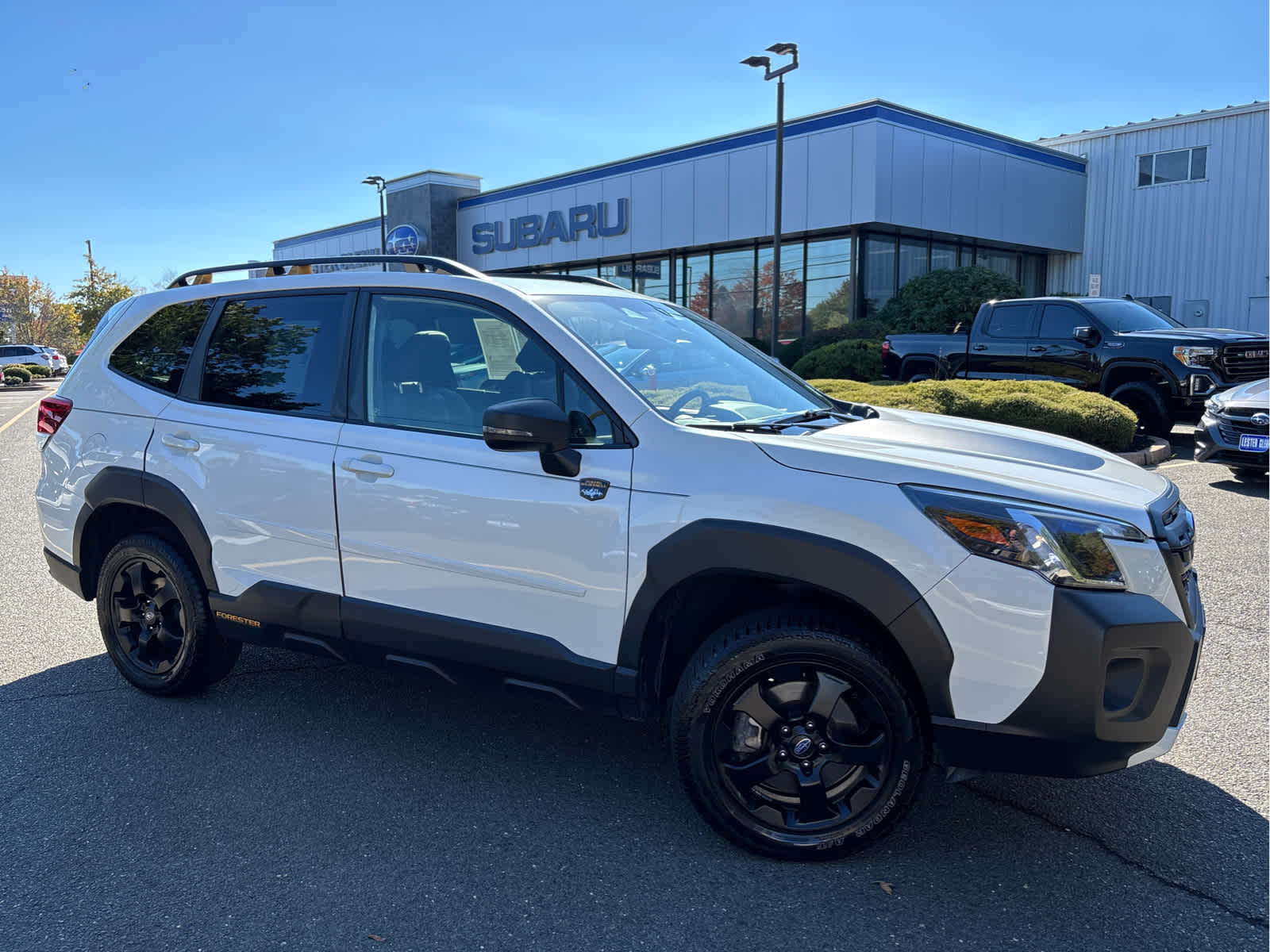 2023 Subaru Forester Wilderness photo 3