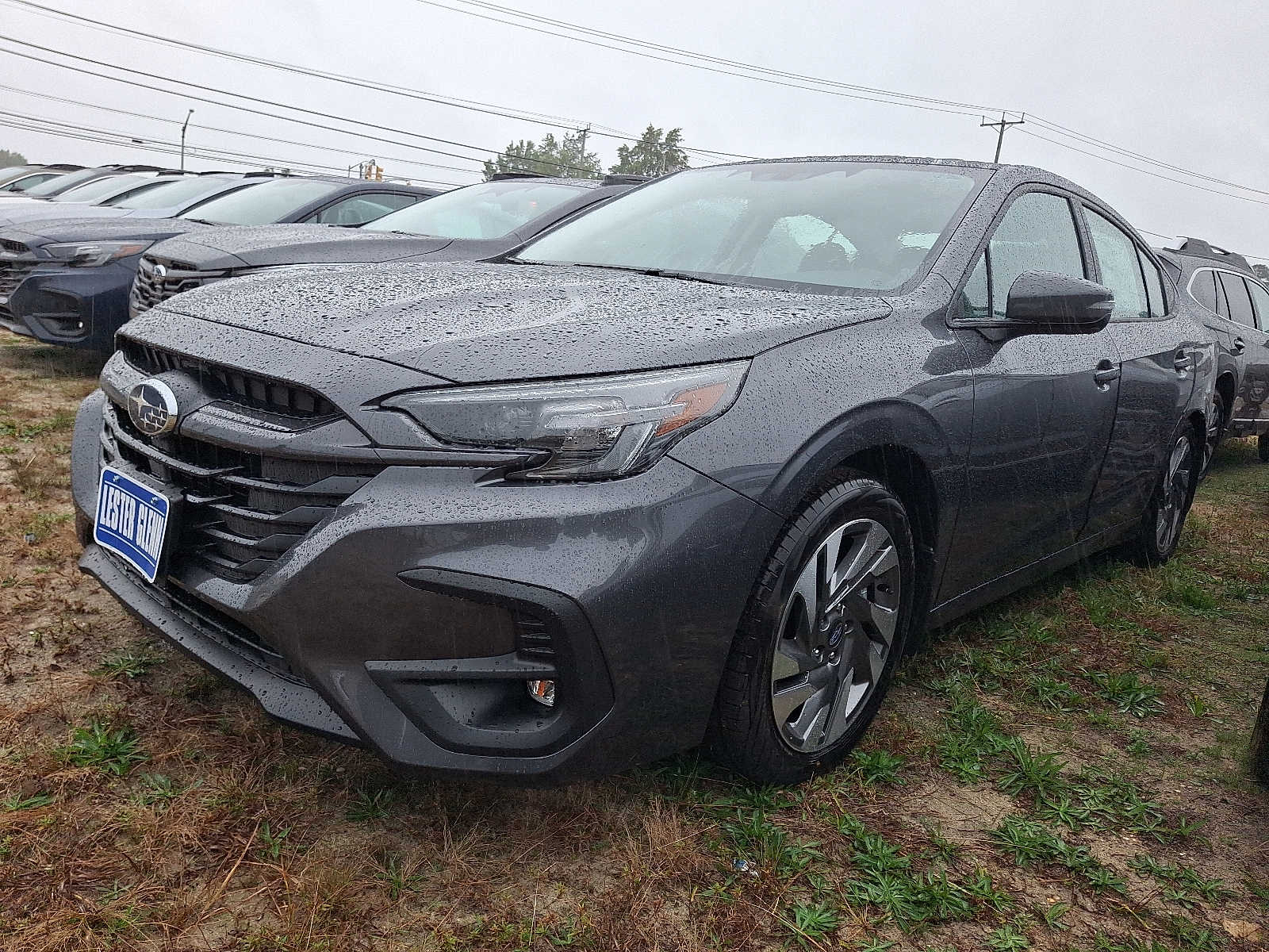 春高バレー　2025 Ｌ グレー New 2025 Subaru Legacy Inventory For Sale In Toms River, NJ