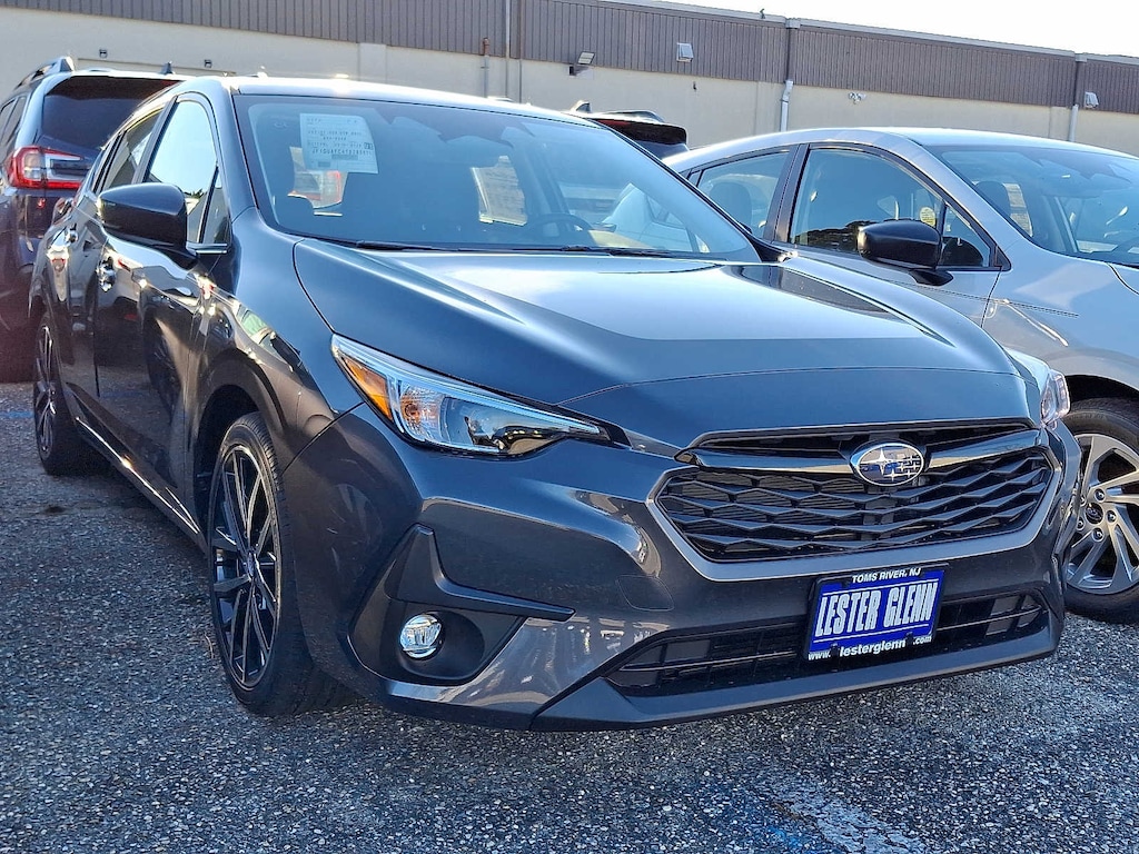 New 2026 Subaru Impreza Sport 5-Door