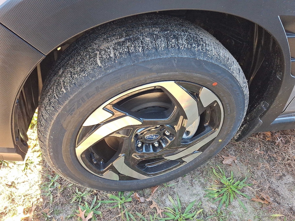 New 2026 Subaru Crosstrek Limited Hybrid SUV