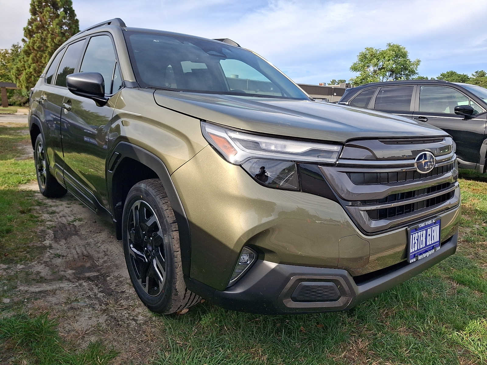 2026 Subaru Forester Limited SUV