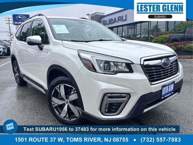 2020 Subaru Forester Touring SUV