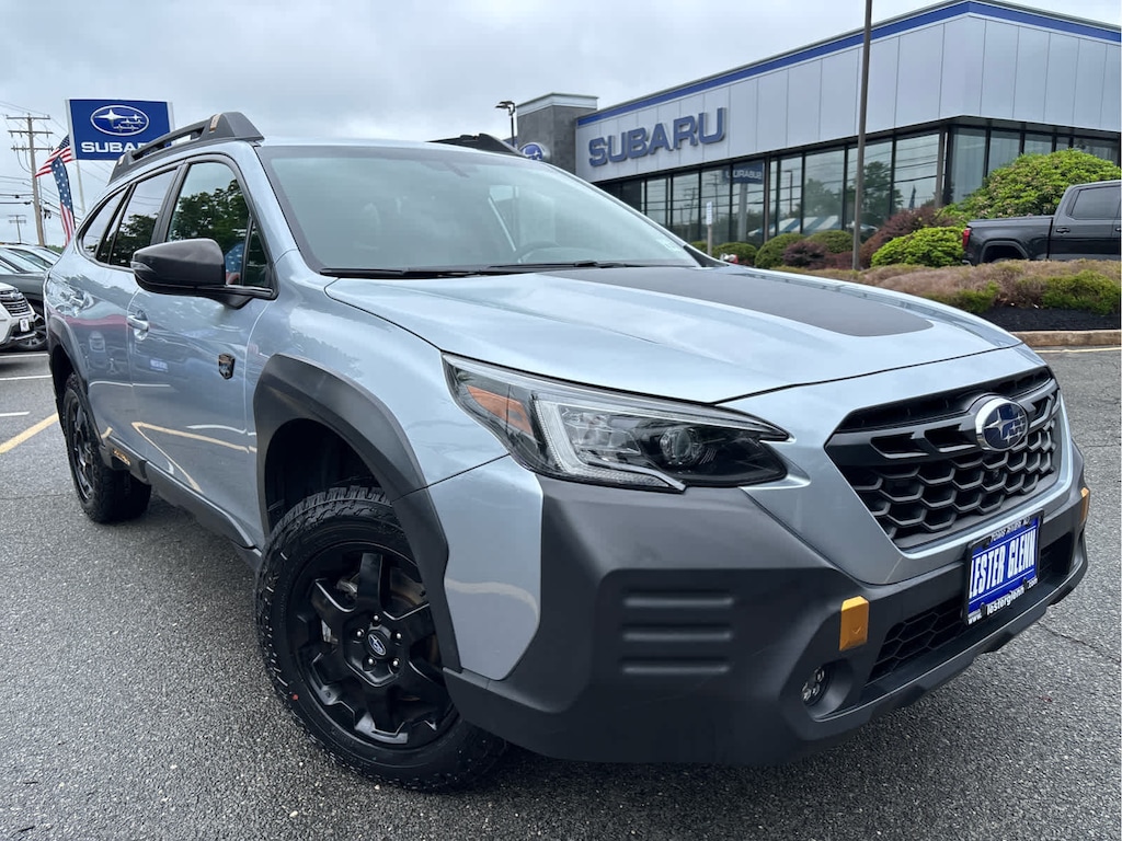 Used 2022 Subaru Outback Wilderness SUV