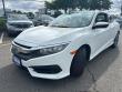 2018 Honda Civic LX-P Coupe