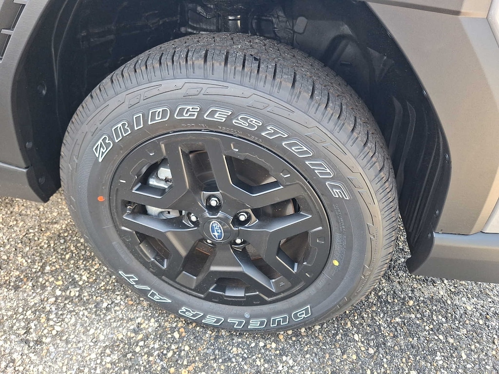 New 2026 Subaru Outback Wilderness SUV