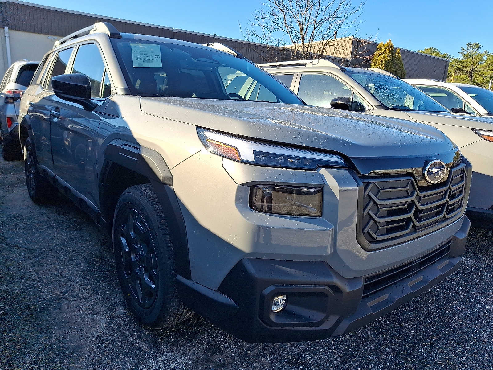 2026 Subaru Outback Premium's photo