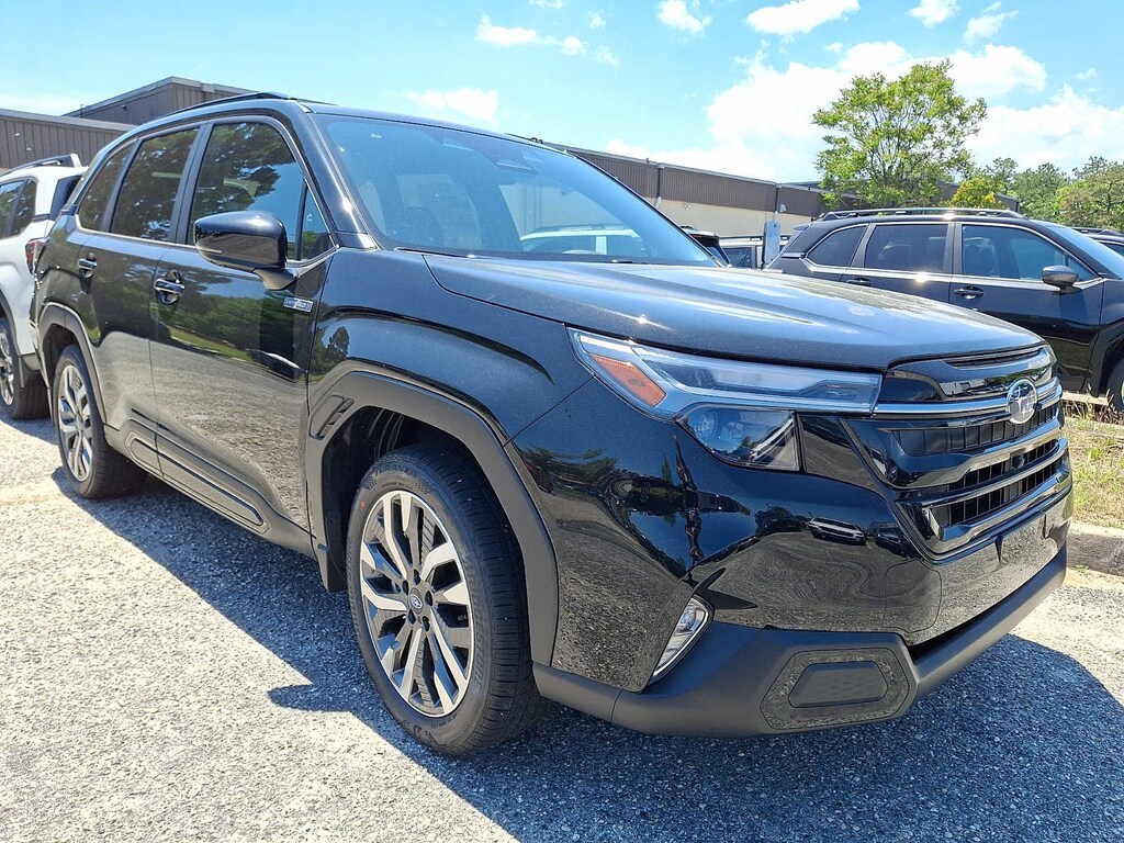 New 2026 Subaru Forester Touring Hybrid SUV