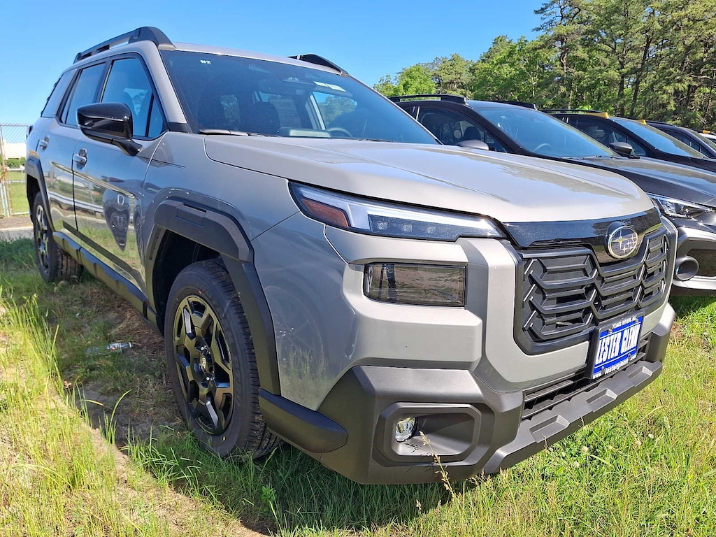 New 2026 Subaru Outback Limited SUV