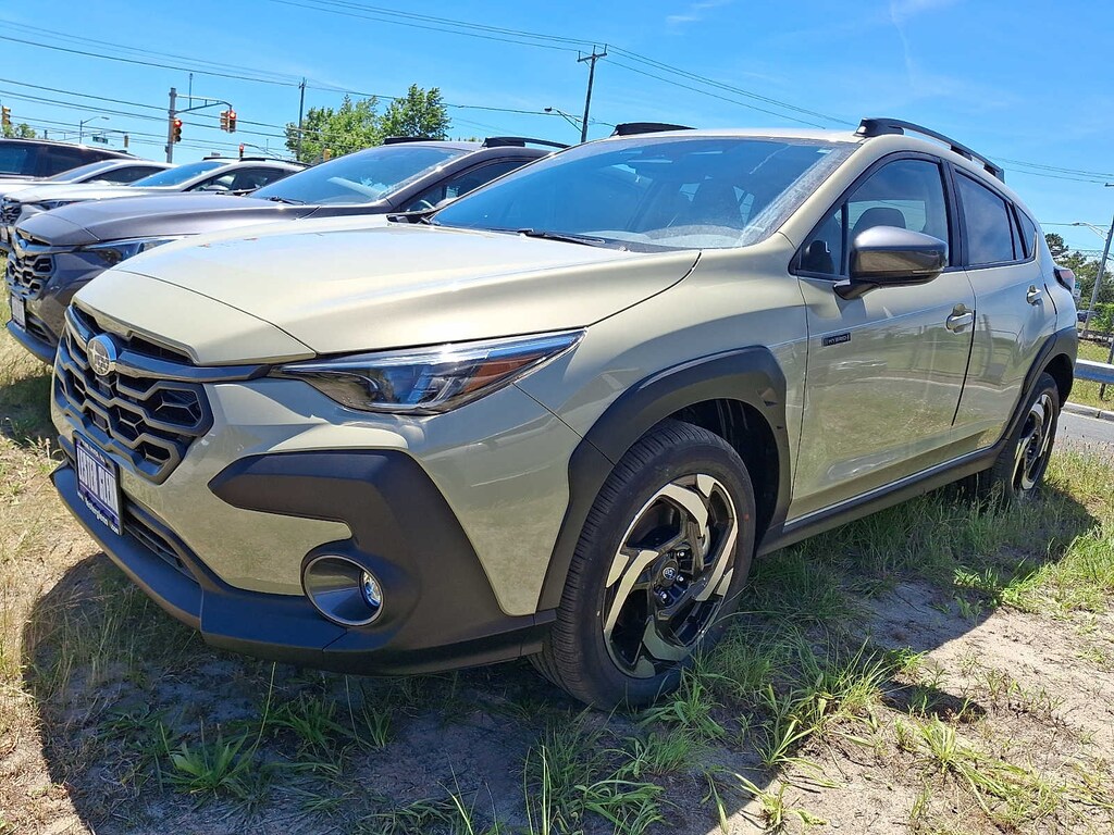 New 2026 Subaru Crosstrek Limited Hybrid SUV