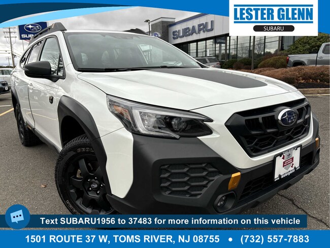 2024 Subaru Outback Wilderness SUV