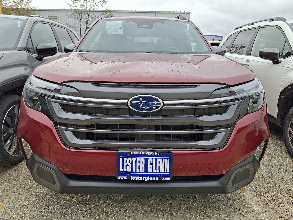 New 2025 Subaru Forester Limited SUV