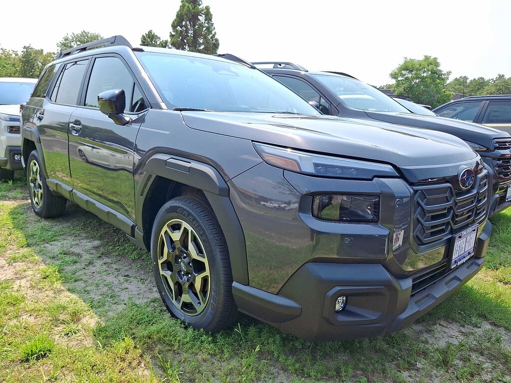 New 2026 Subaru Outback Touring SUV