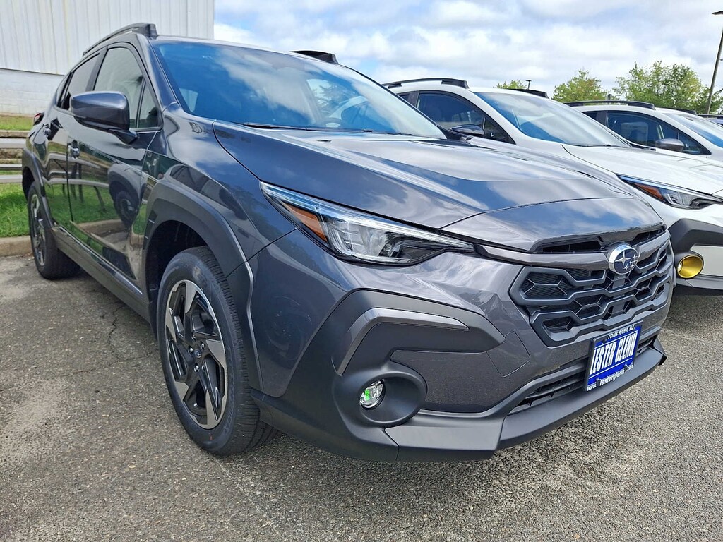 New 2026 Subaru Crosstrek Limited SUV