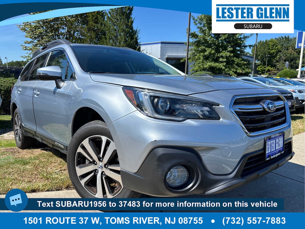 Used 2019 Subaru Outback 2.5i Limited SUV