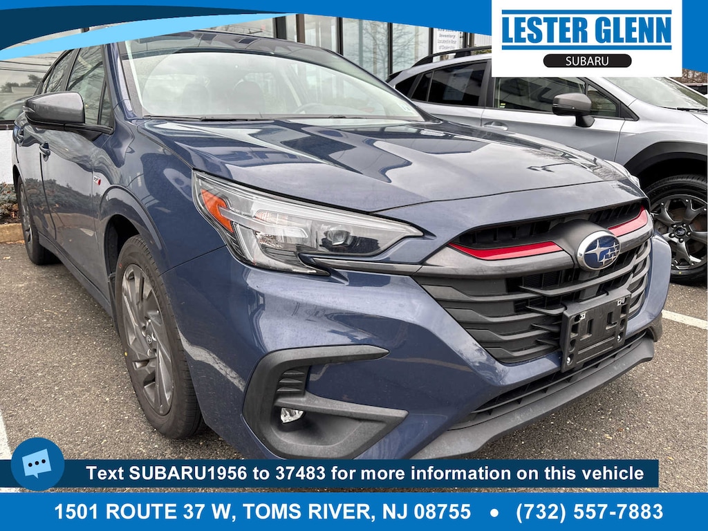 Used 2023 Subaru Legacy Sport Sedan