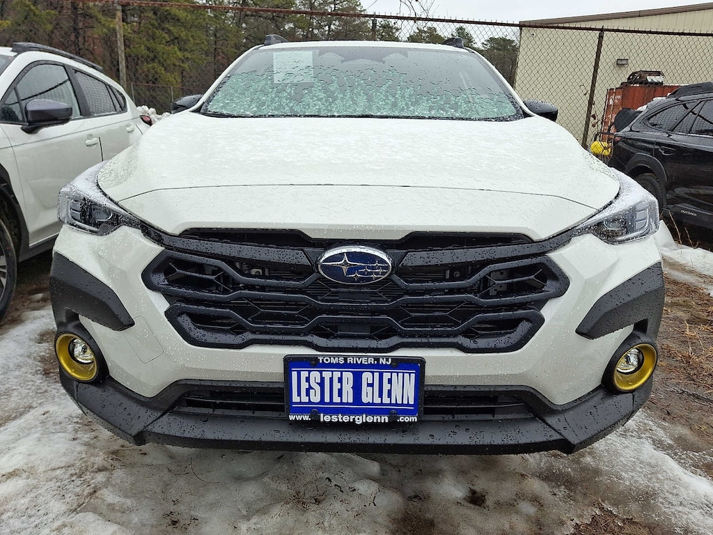 New 2026 Subaru Crosstrek Sport Hybrid SUV