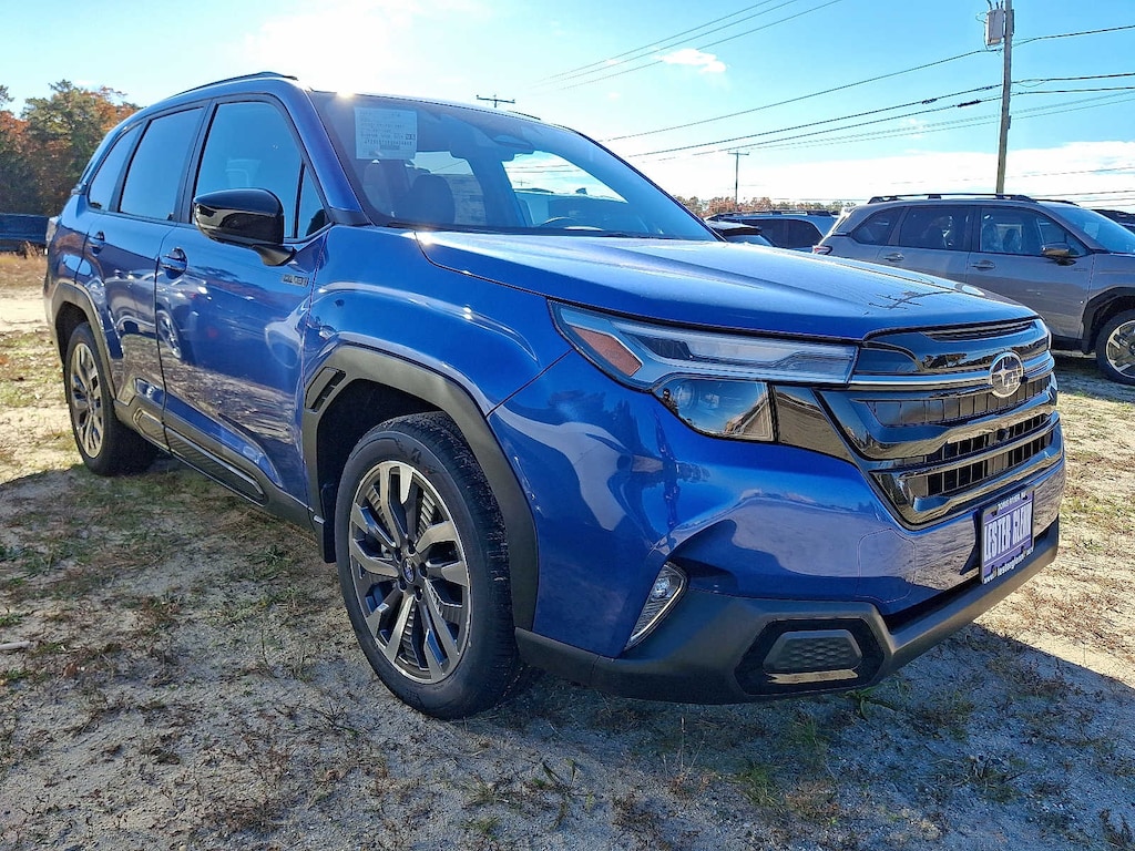 New 2025 Subaru Forester Hybrid Touring SUV