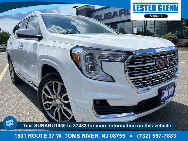 2022 GMC Terrain Denali SUV