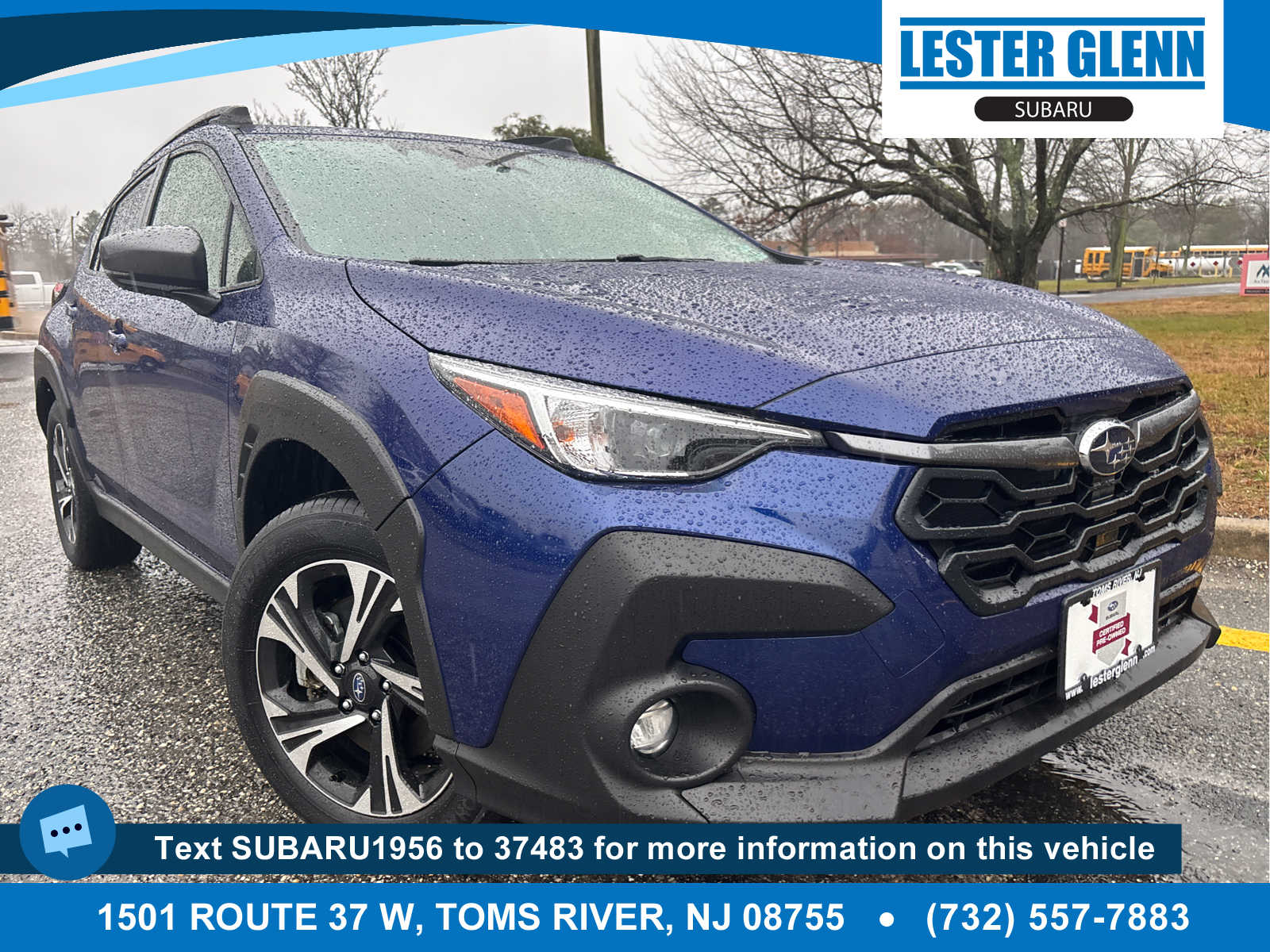 2024 Subaru Crosstrek Premium