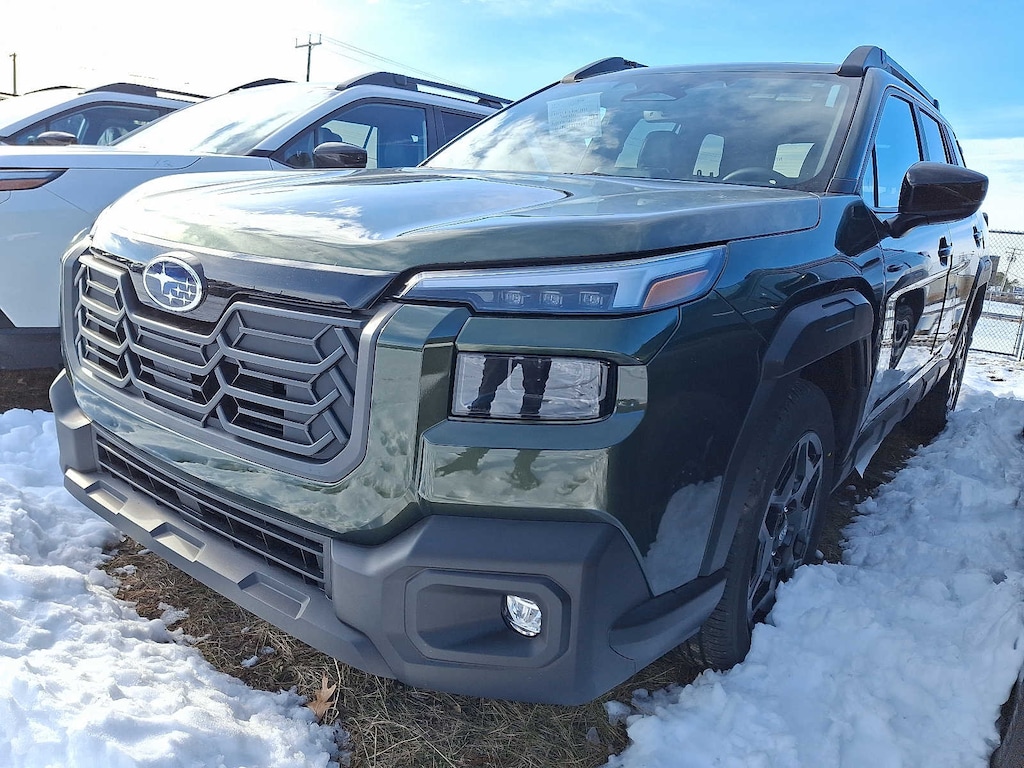 New 2026 Subaru Outback Limited SUV