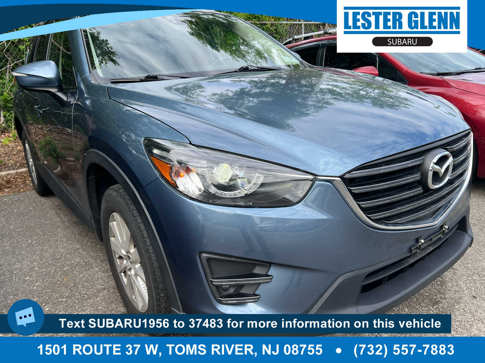 2016 Mazda CX-5 Touring auto's photo