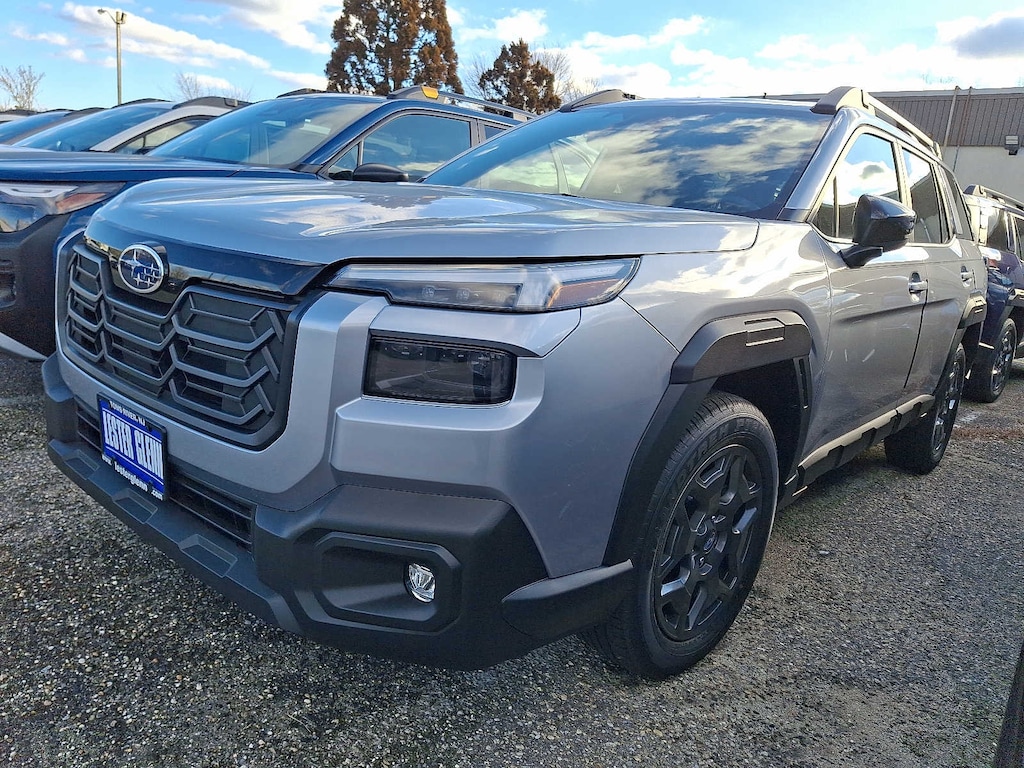 New 2026 Subaru Outback Premium SUV