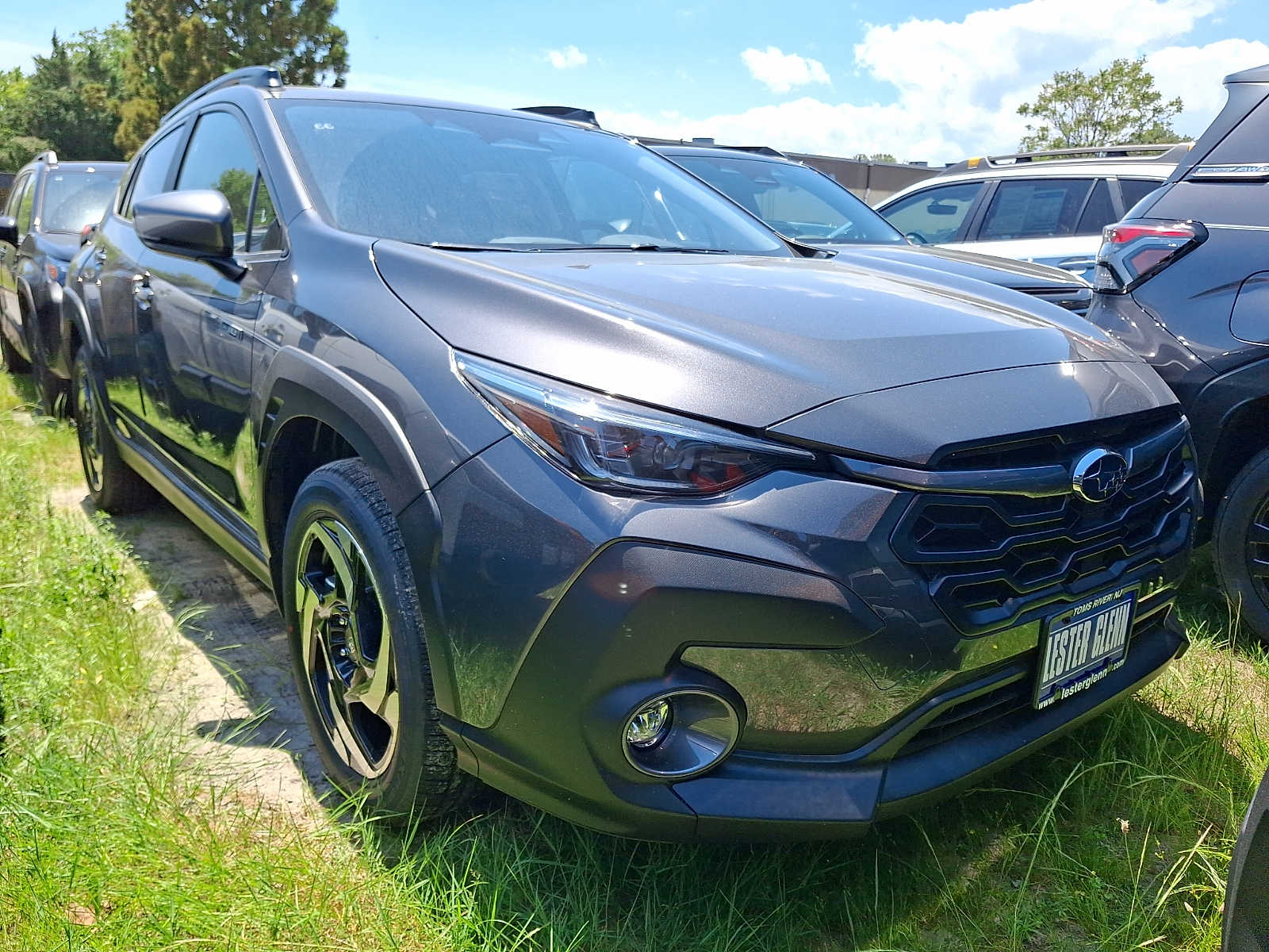 2026 Subaru Crosstrek Limited Hybrid