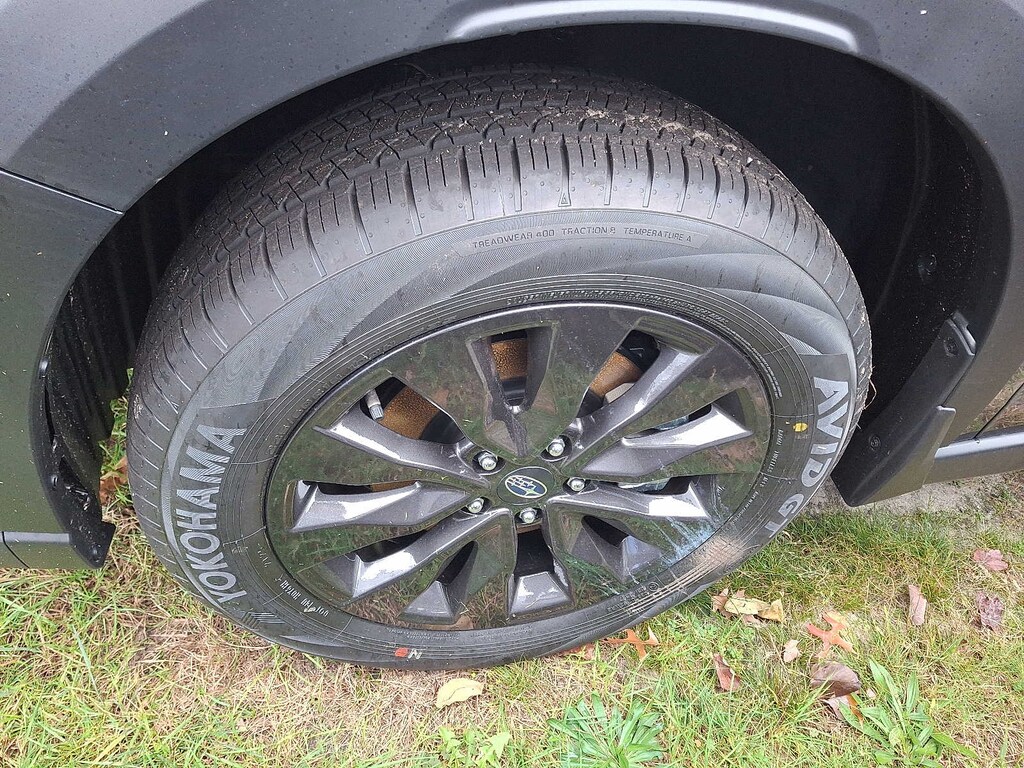 New 2025 Subaru Outback Onyx Edition SUV