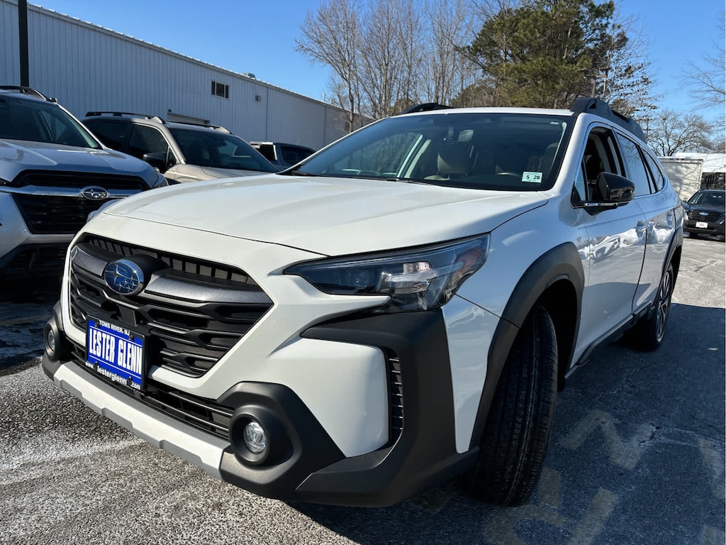 Used 2024 Subaru Outback Limited SUV