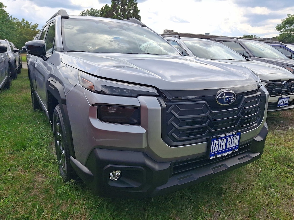 New 2026 Subaru Outback Premium SUV