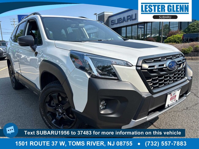 2023 Subaru Forester Wilderness SUV
