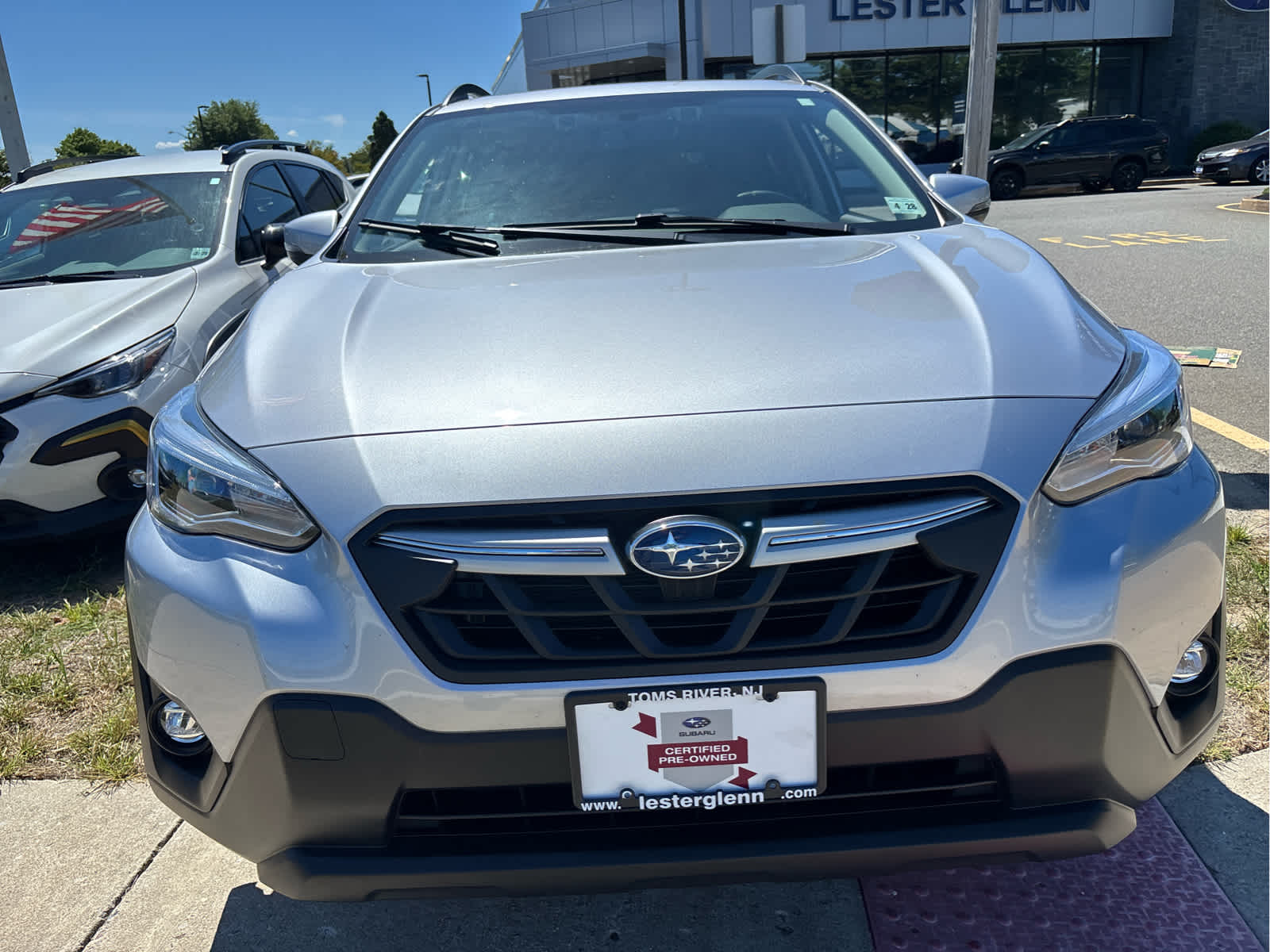2023 Subaru Crosstrek Limited photo 3