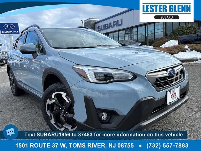 2023 Subaru Crosstrek Limited SUV