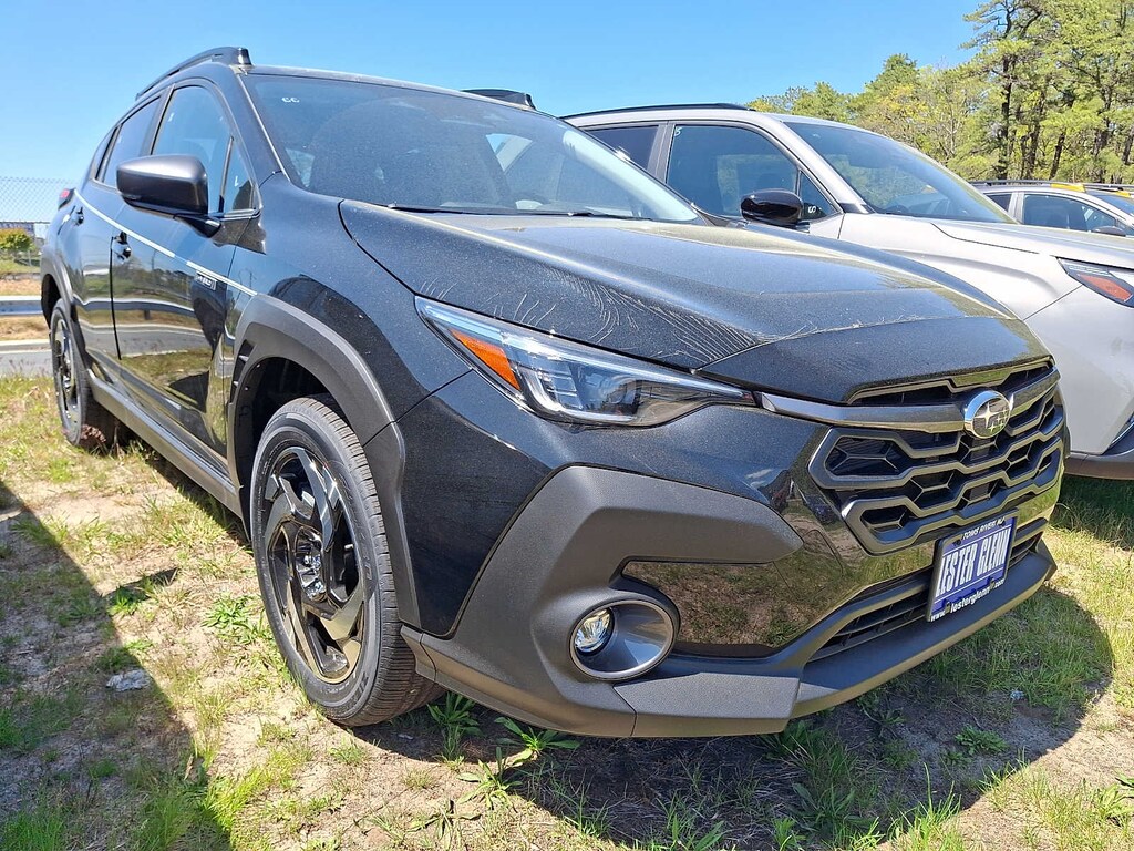 New 2026 Subaru Crosstrek Limited Hybrid SUV