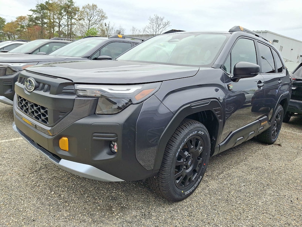 New 2026 Subaru Forester Wilderness SUV