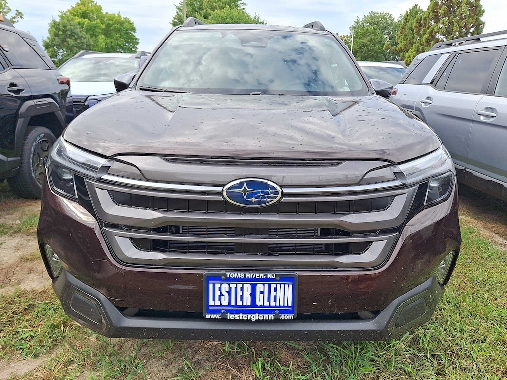 New 2026 Subaru Forester Limited Hybrid SUV