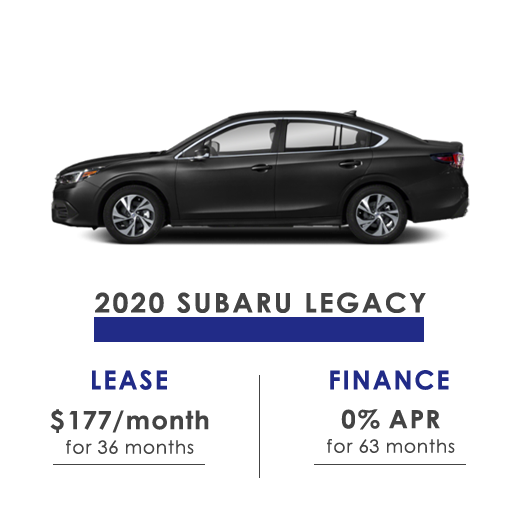 New Subaru Specials Lester Glenn Subaru near Toms River, NJ