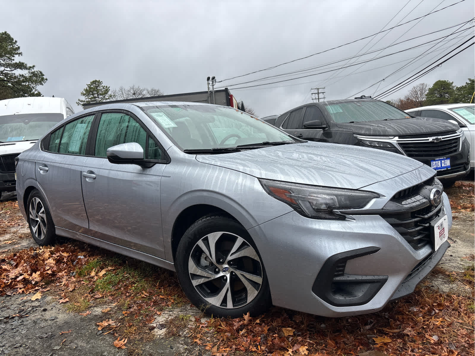 2025 Subaru Legacy Premium photo 3