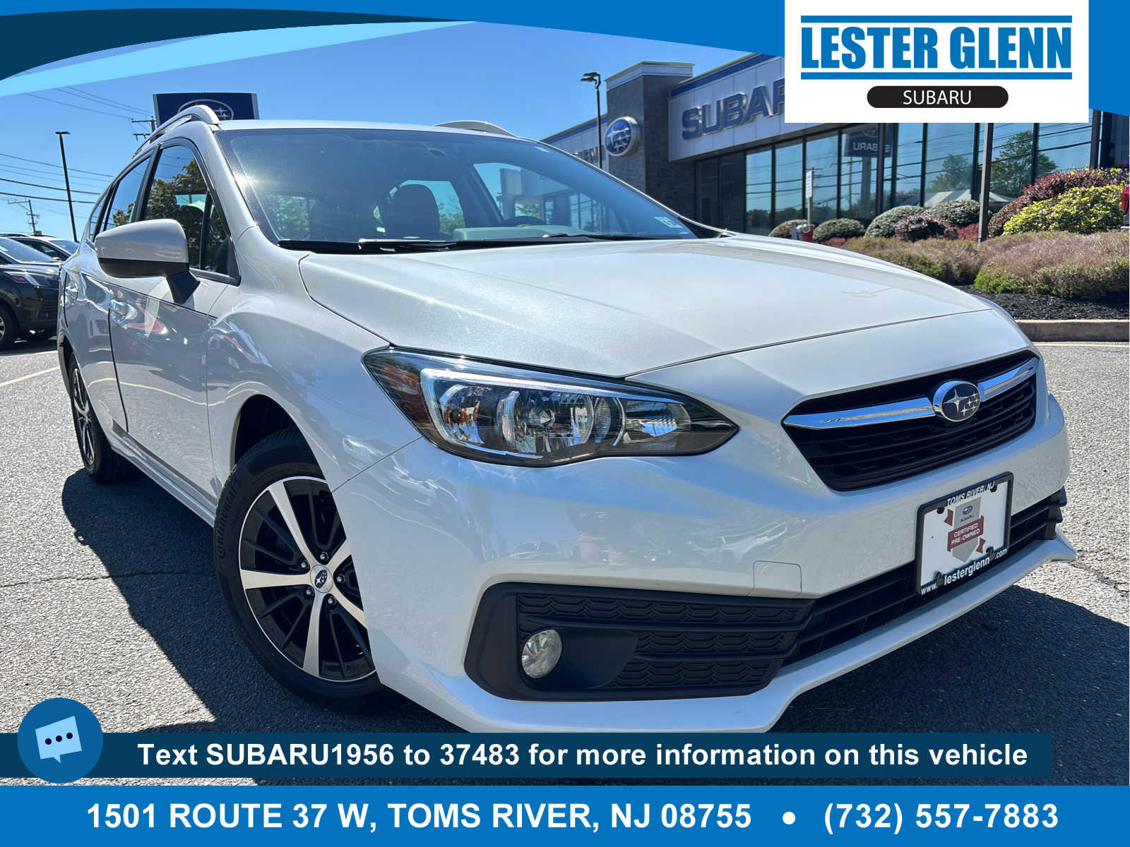 2023 Subaru Impreza 2.0i Premium CVT PZEV's photo